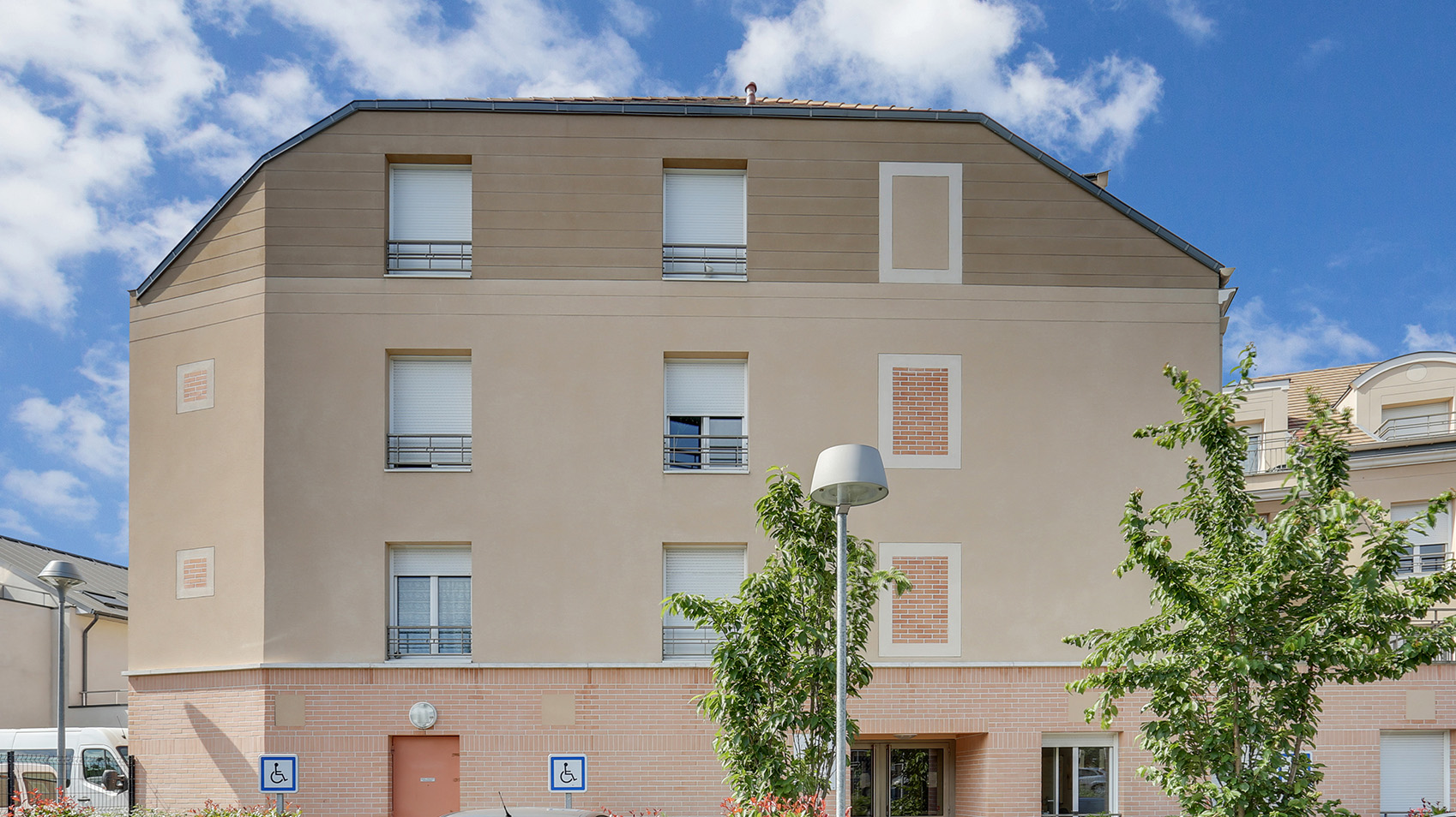 Image de la résidence Fourmont