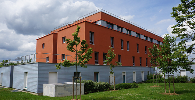 Image de la résidence Résidence Henri Langlois