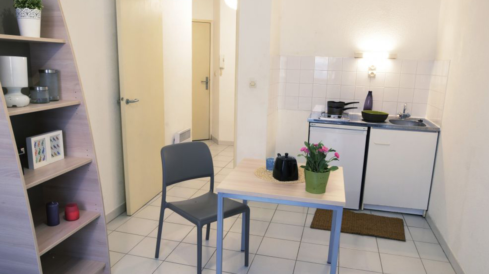 Maison de l'Etudiant — 5/8