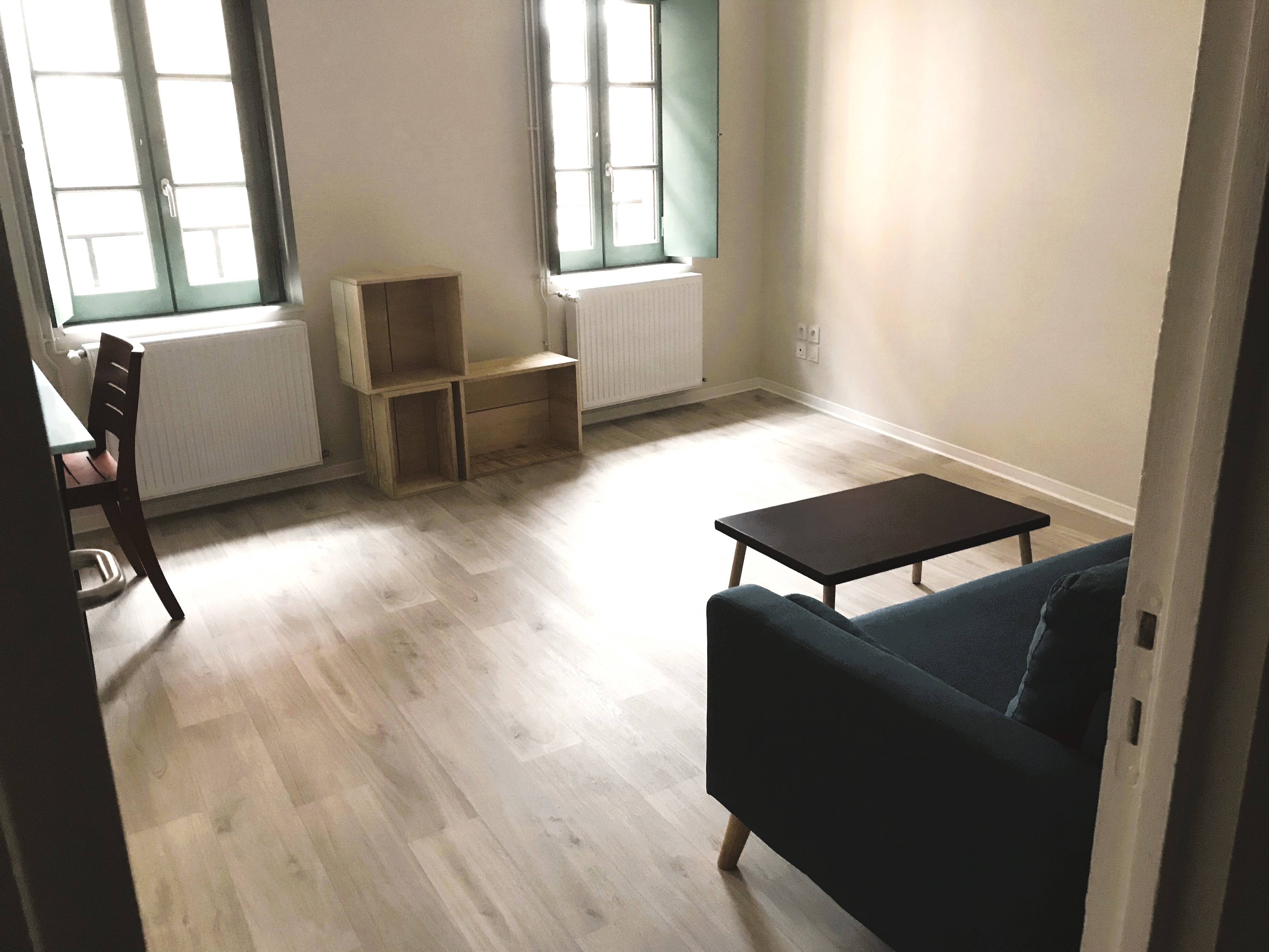 L'envol — 5/6