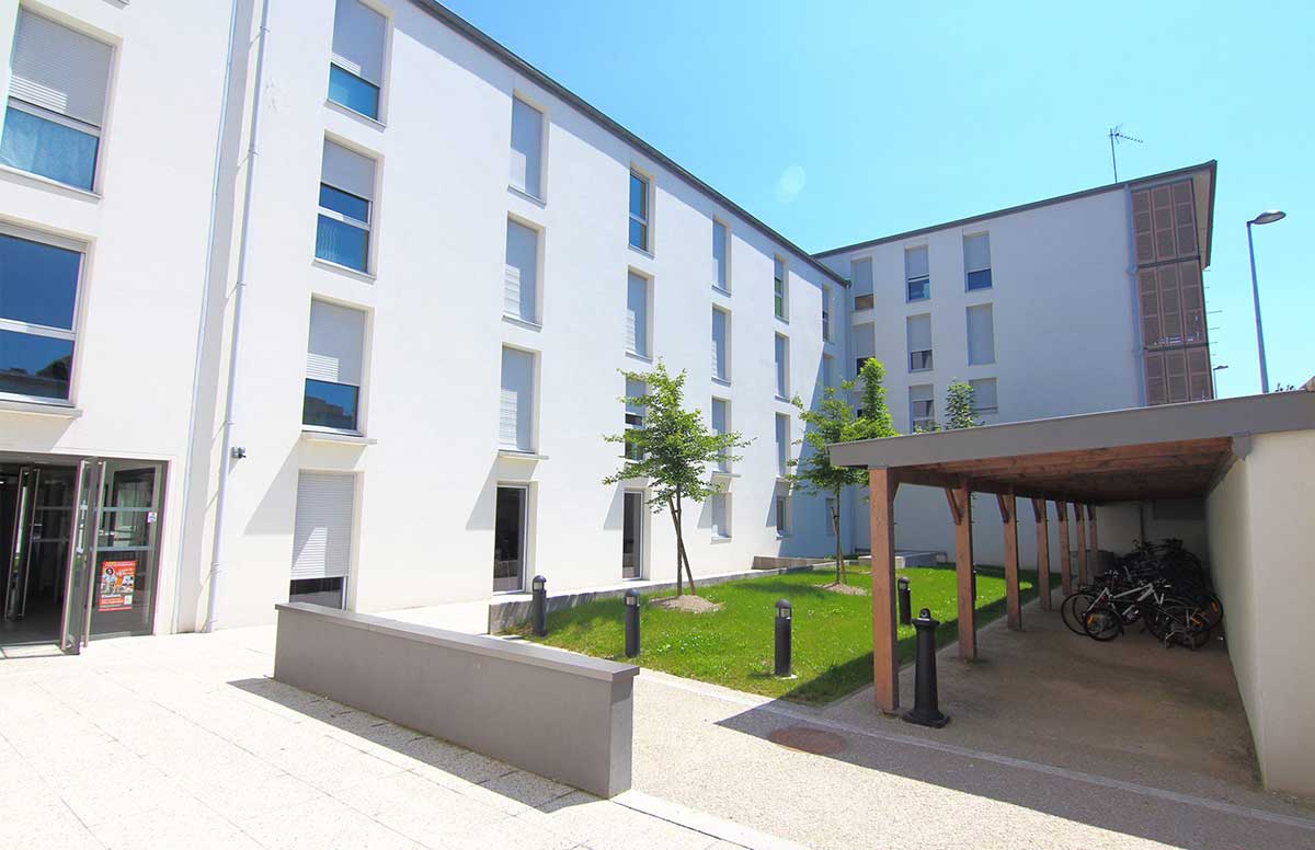 Image de la résidence Laudine