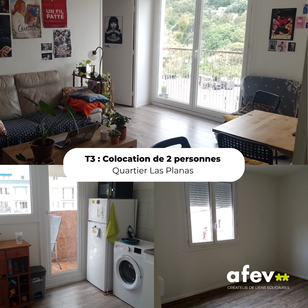 Image de la résidence Kaps Colocations À Projets Solidaires - Nice