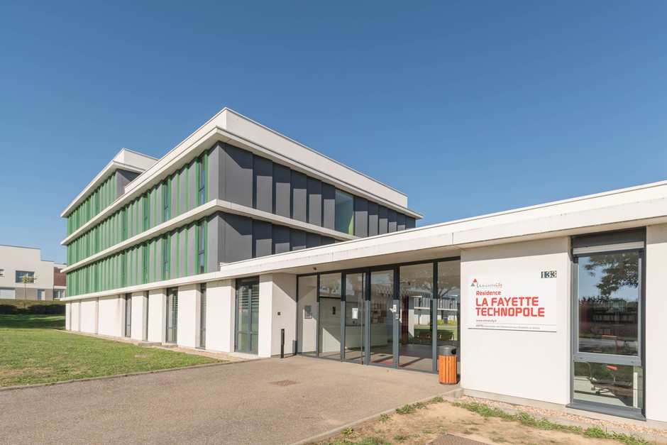 Image de la résidence Résidence La Fayette Technopôle