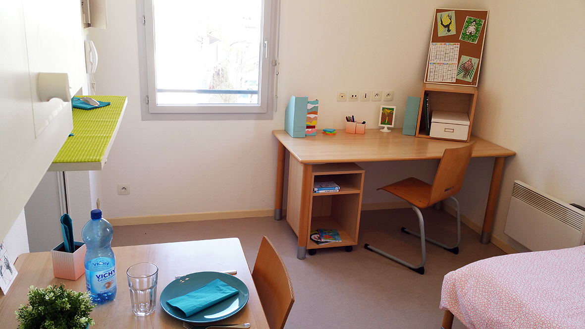 La Maison de l'Etudiant — 6/6
