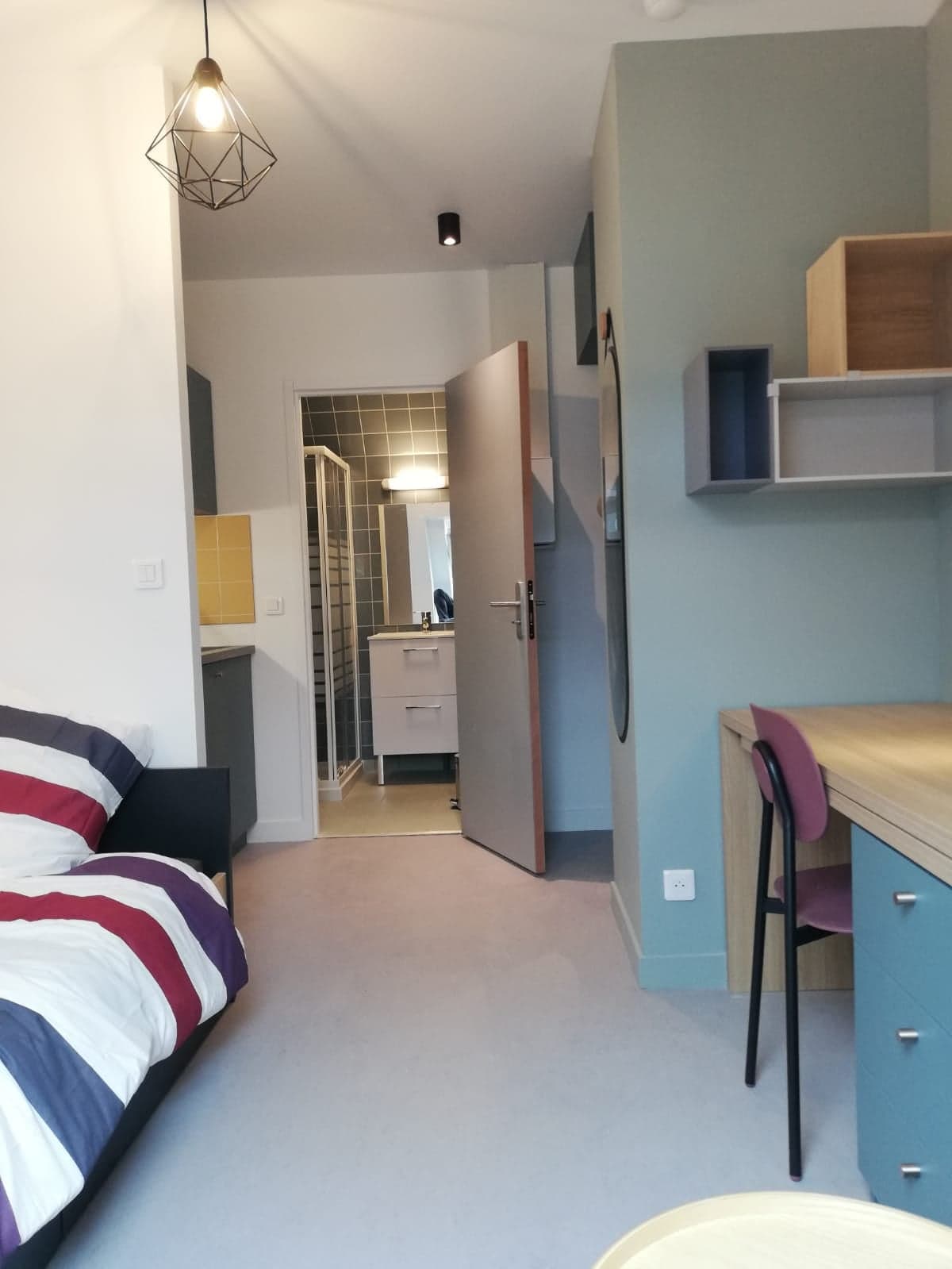 Image de la résidence le Pass'Haj d'Argentan