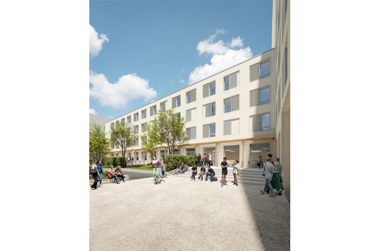 Image de la résidence Spacio