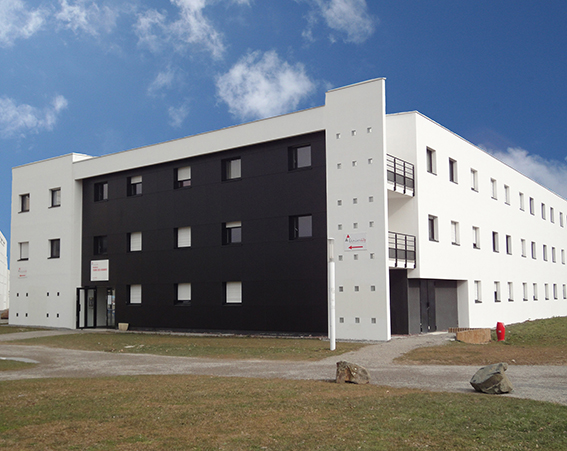 Image de la résidence Résidence Terre Des Hommes - Campus De Ker-lann (étudiants)