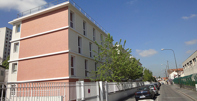 Image de la résidence Résidence Pierre-gilles De Gennes (Villejuif)