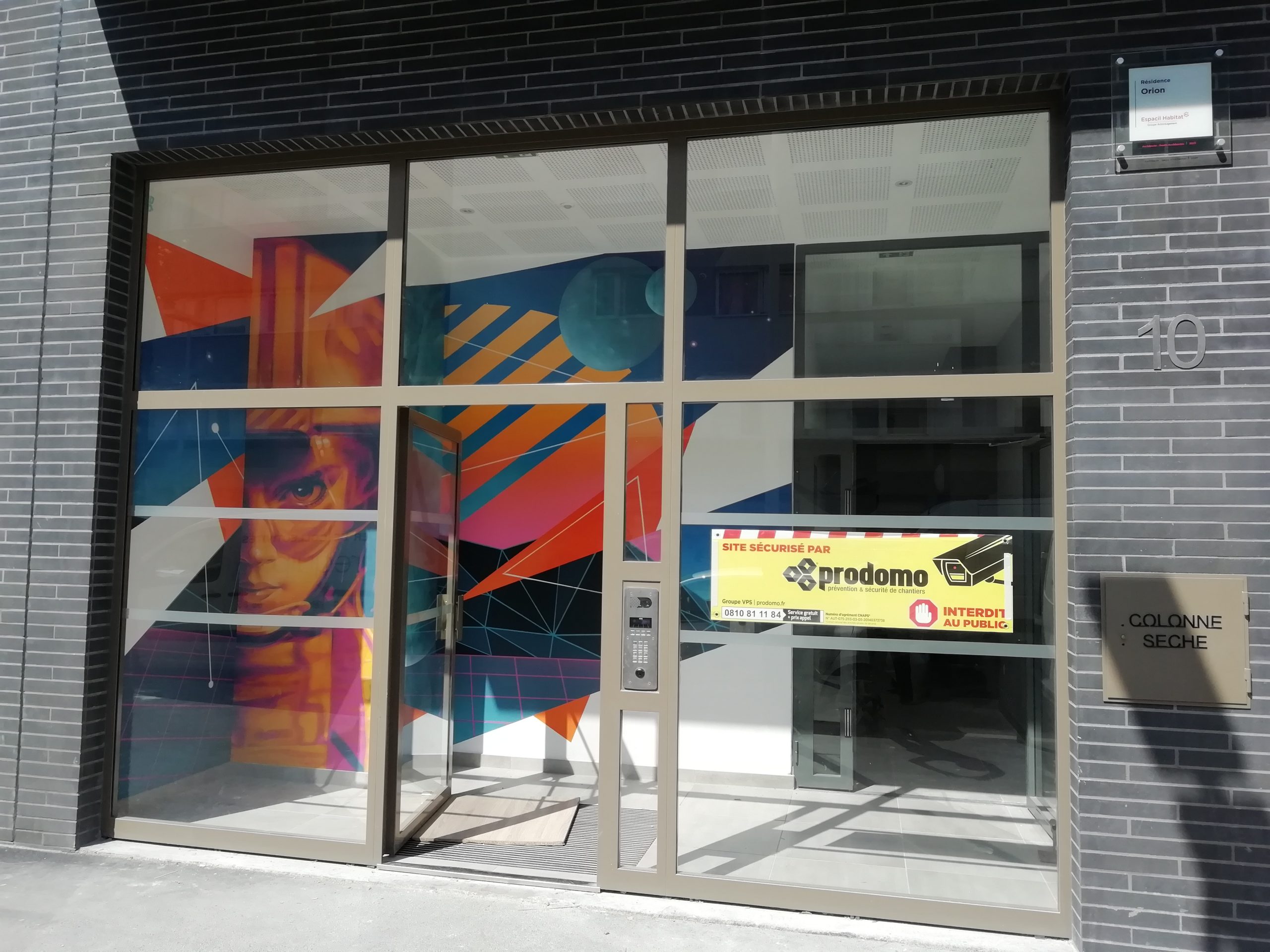 Image de la résidence Orion