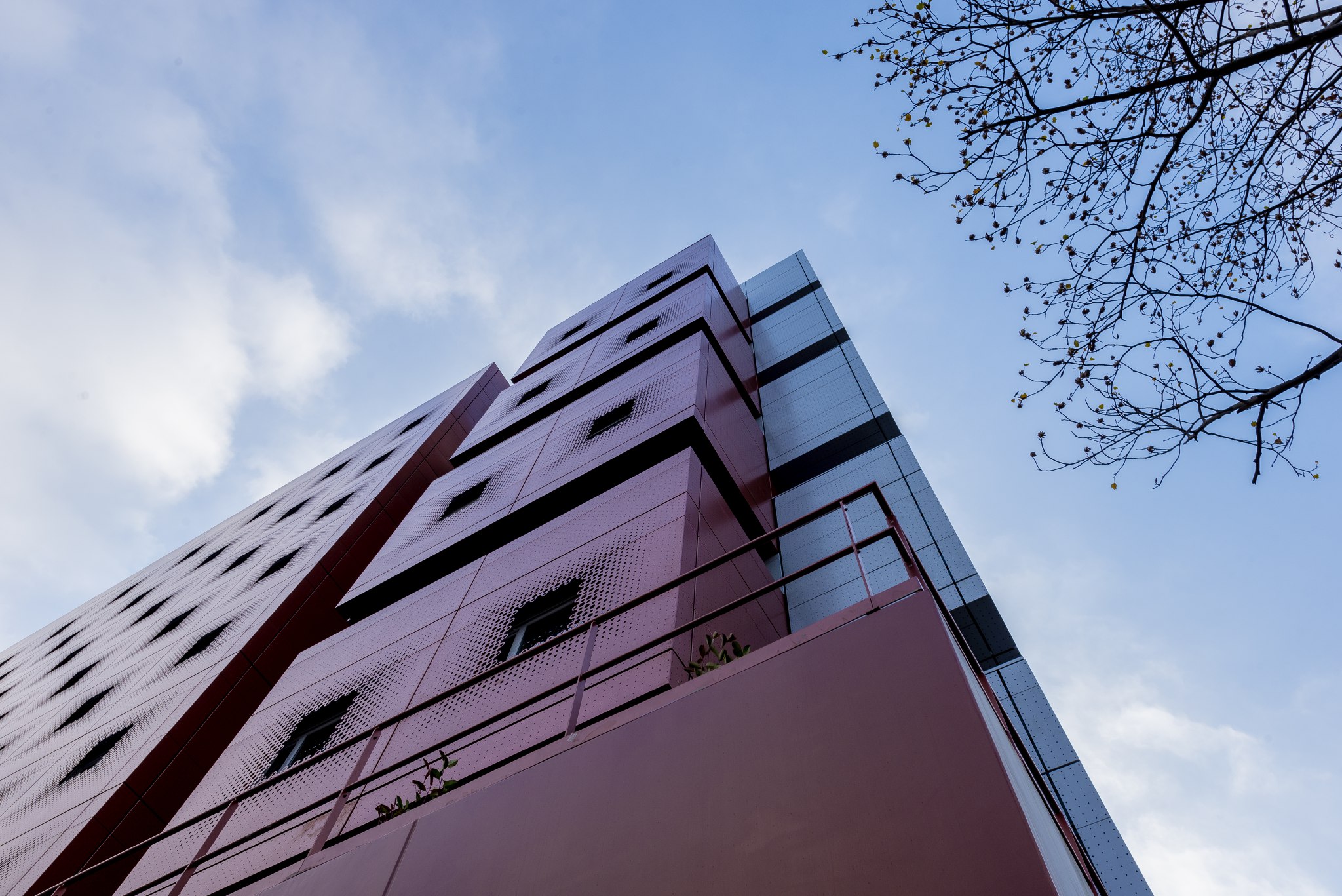 Image de la résidence Aubervilliers - Jean Moulin