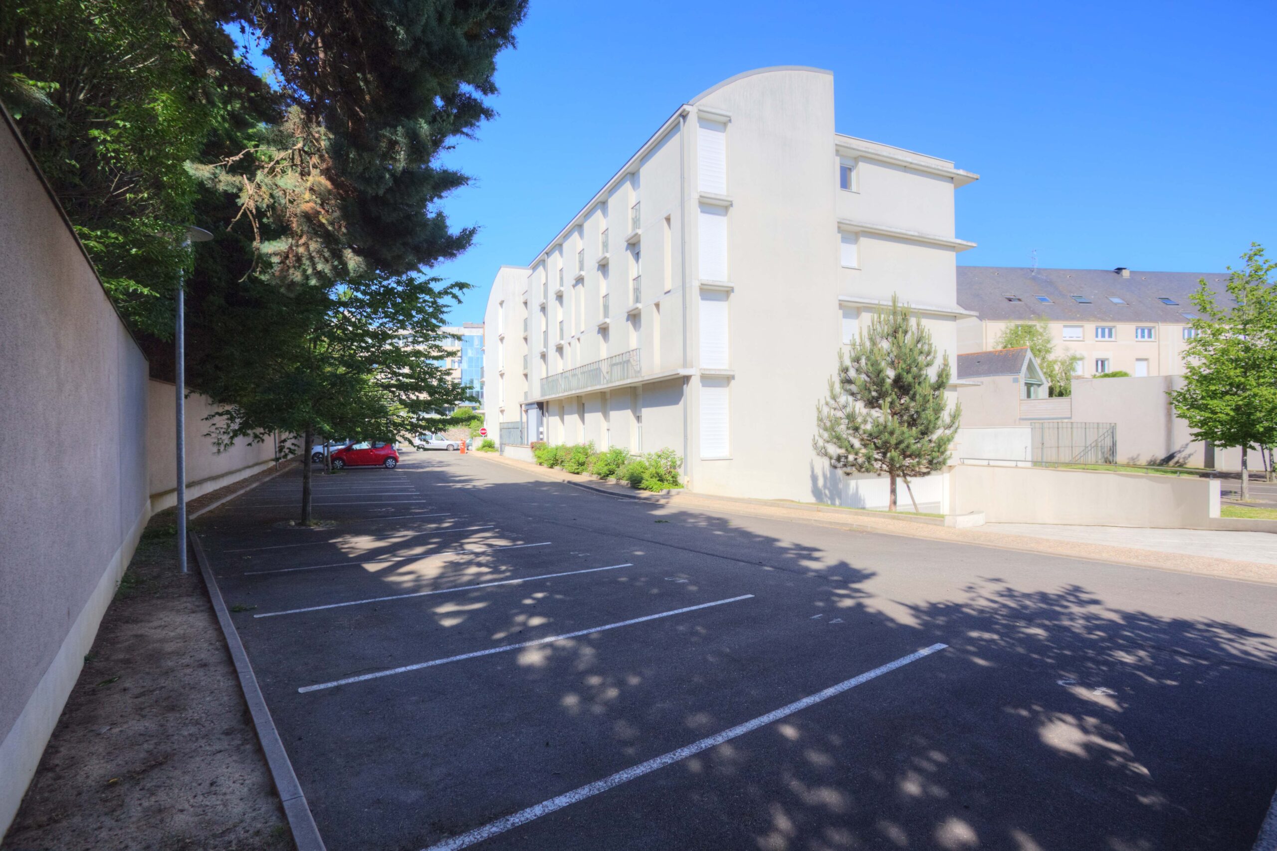 RESIDENCE DE BRISSAC — 6/7