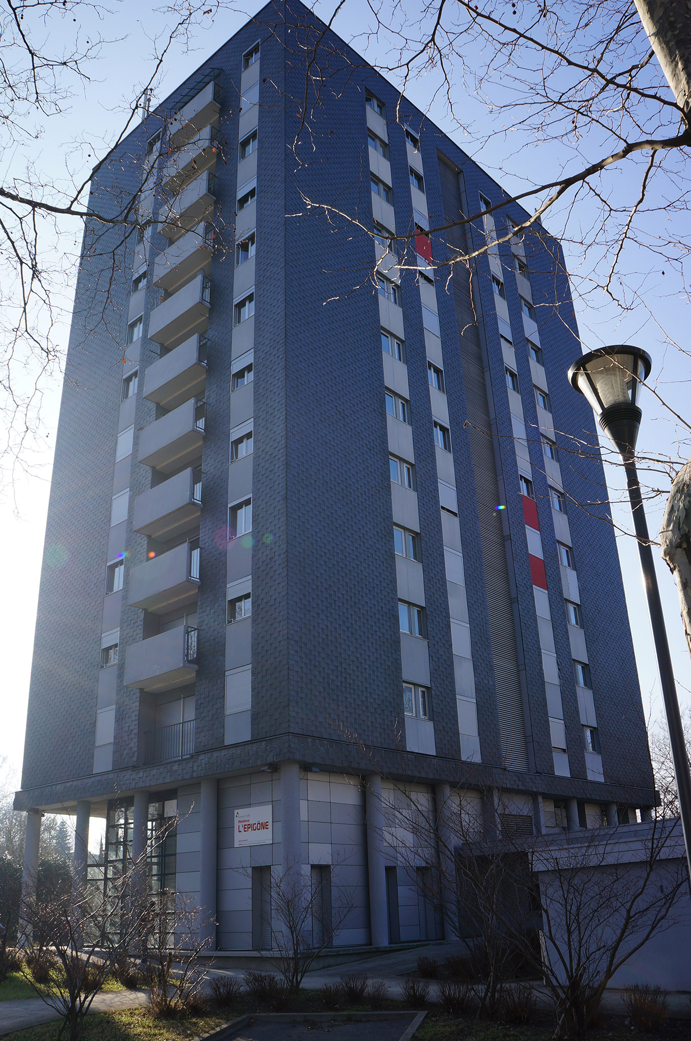 Image de la résidence Résidence Épigone