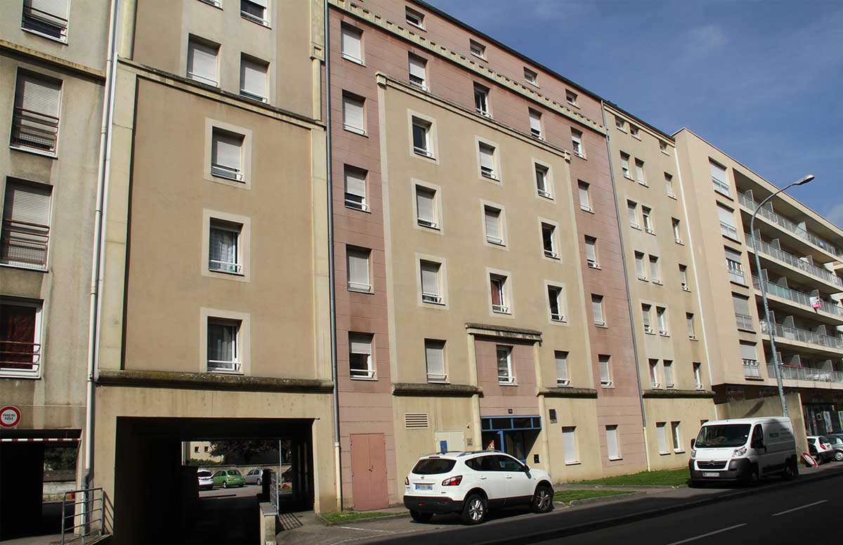Image de la résidence Amphithéâtre