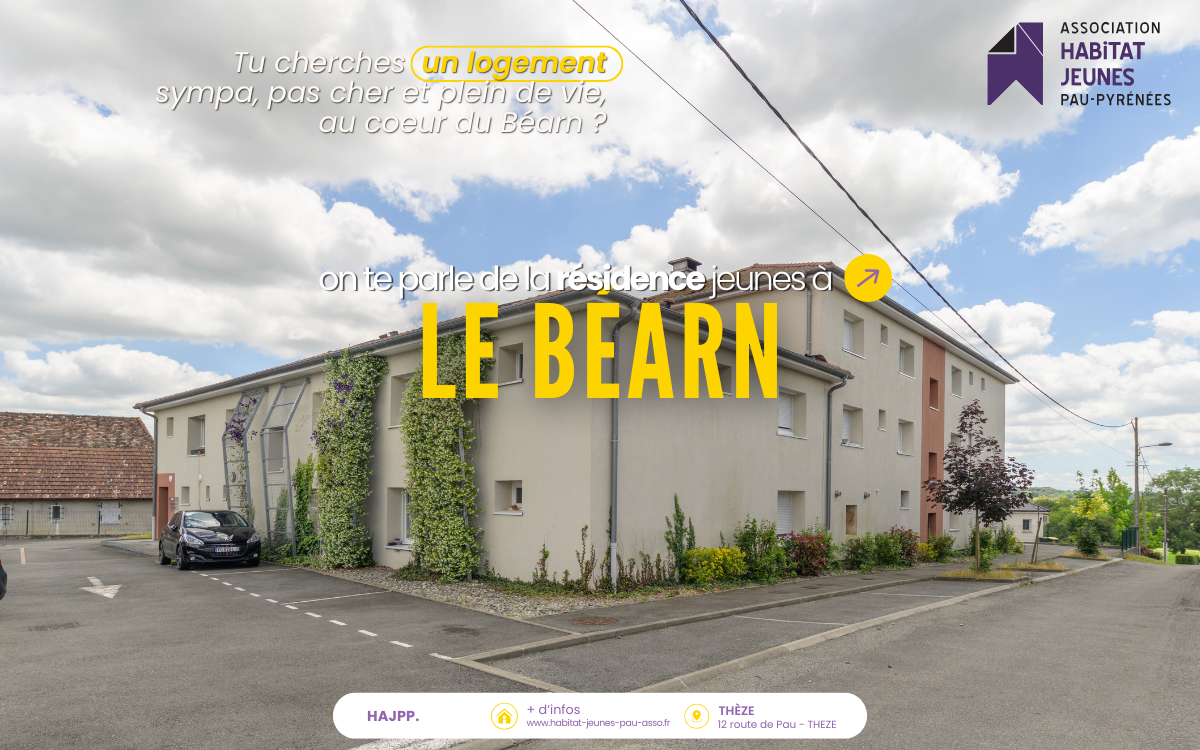 Image de la résidence le Béarn