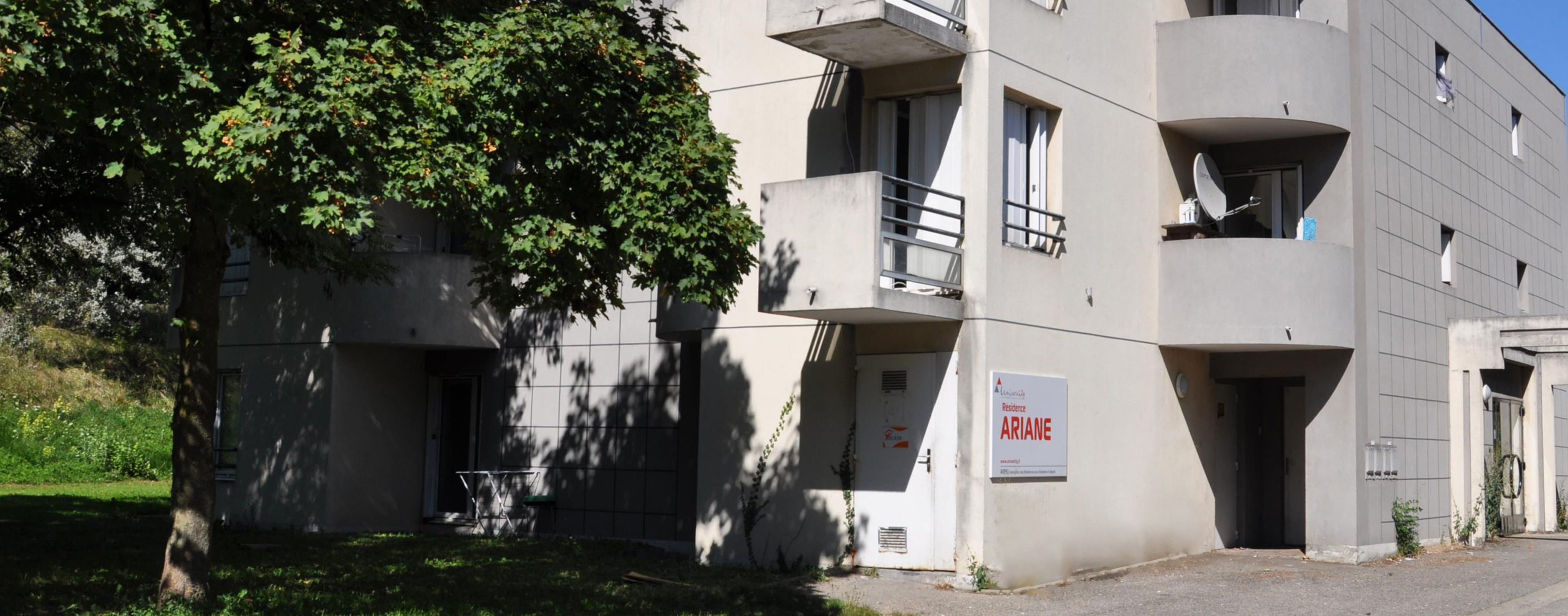 Image de la résidence Résidence Ariane