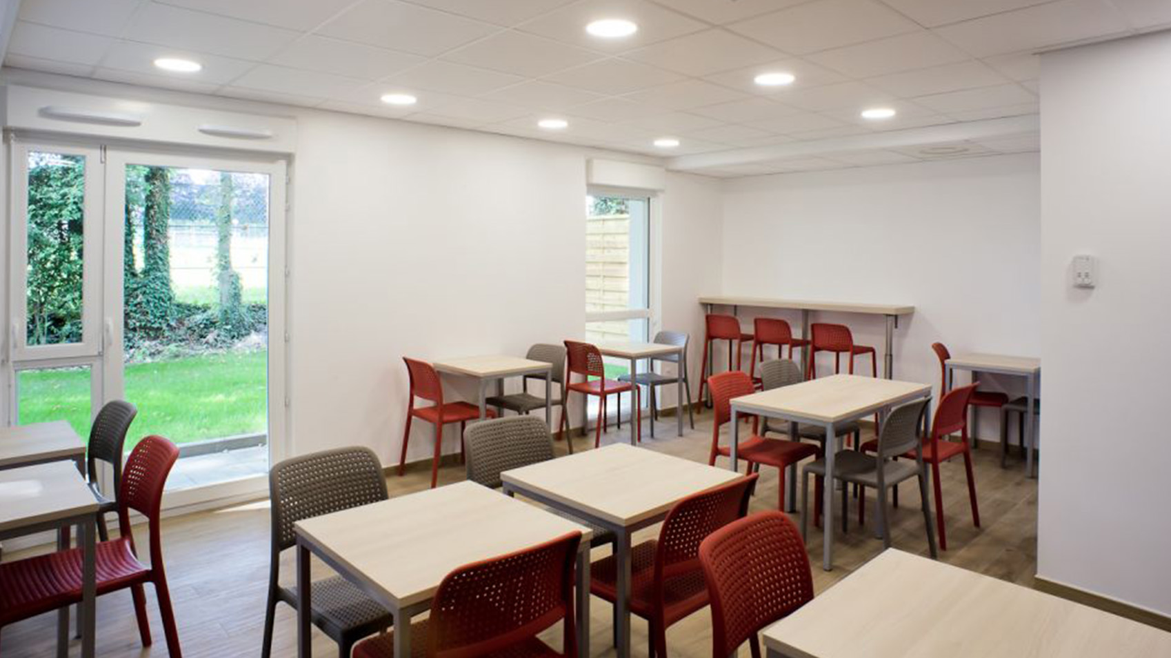 L'orée du campus — 5/10