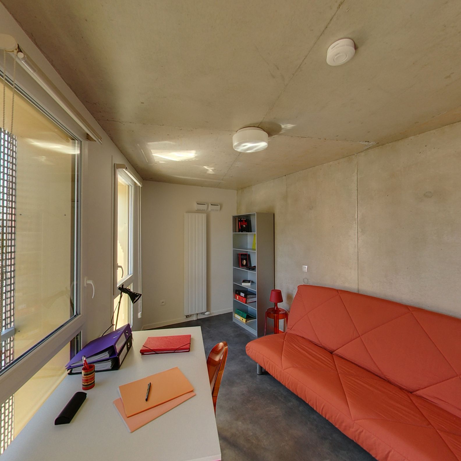 Image de la résidence Irene Joliot Curie