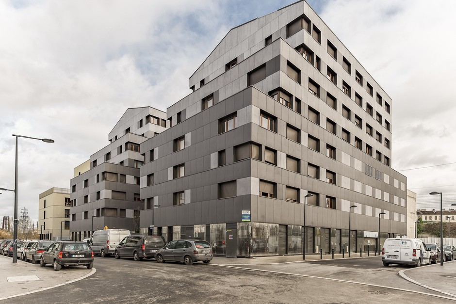 Image de la résidence Résidence Camille Sée