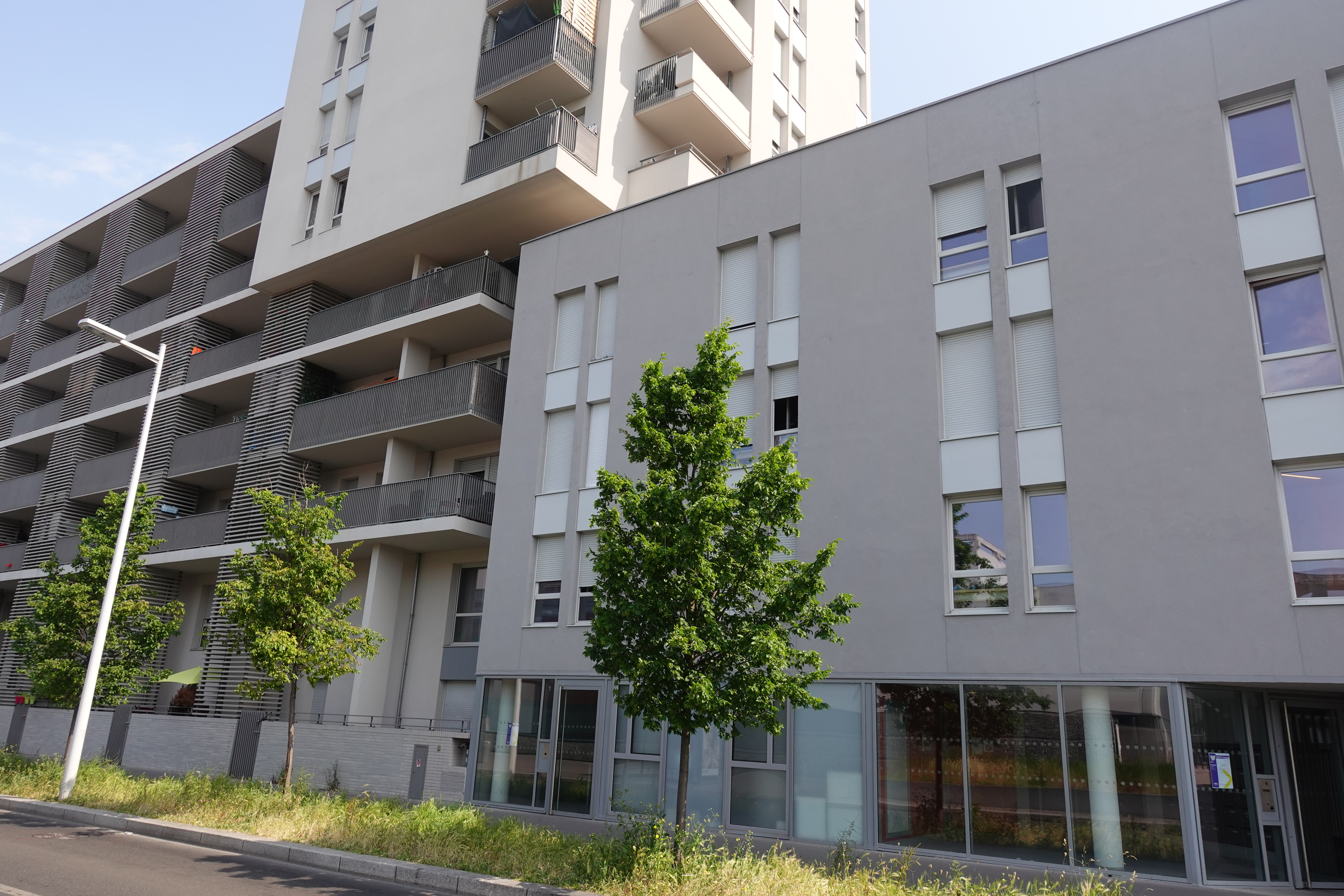 Image de la résidence Résidence les Voiles Blanches