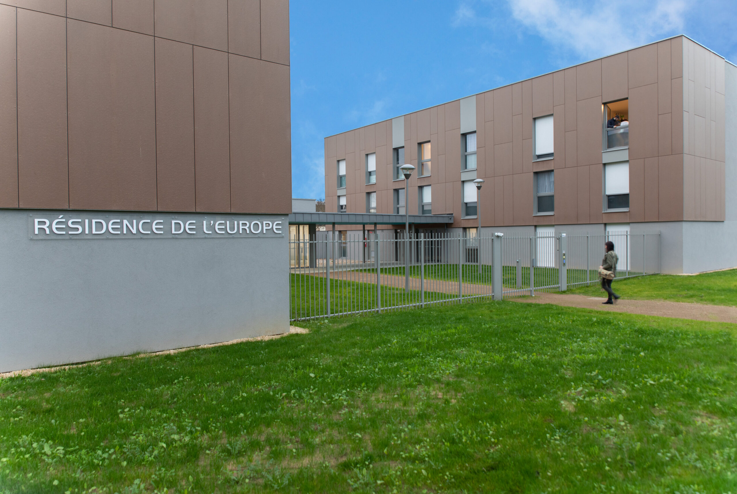 Image de la résidence RESIDENCE DE L EUROPE