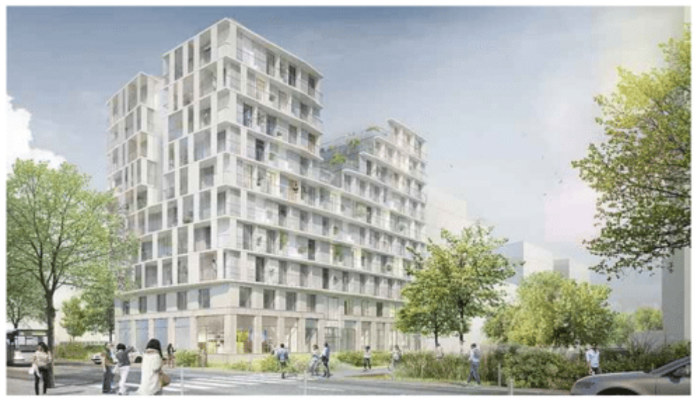 Image de la résidence Résidence Pierre Vidal-Naquet