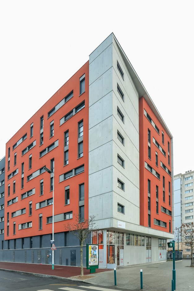 Image de la résidence Résidence Larose