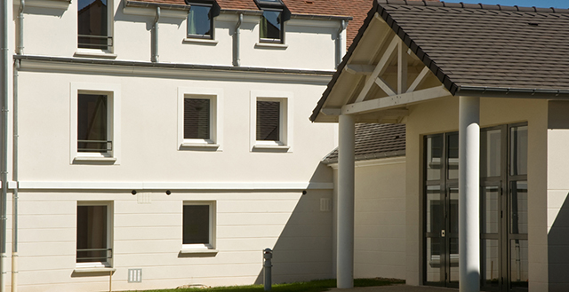 Image de la résidence Résidence Jean Zay (partie Pour Jeunes Actifs)