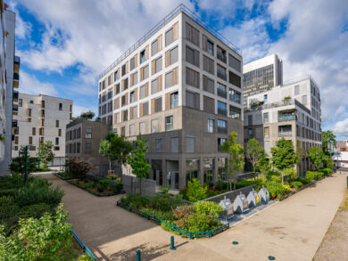 Image de la résidence GISELE HALIMI