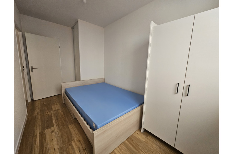 Résidence Rive'o Toulouse — chambre
