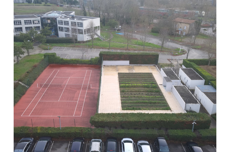 Résidence Orion Labège — exterieur