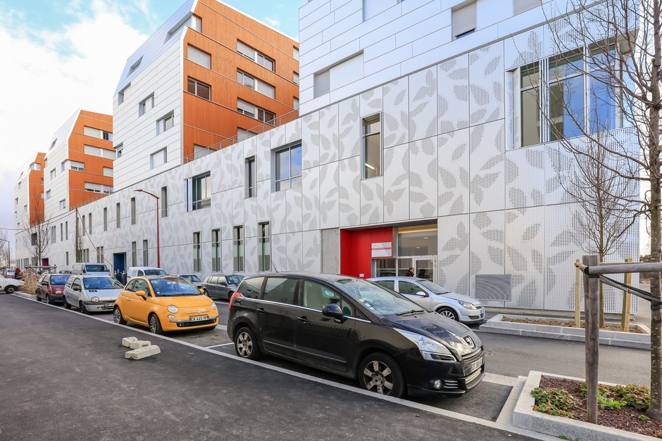 Image de la résidence Résidence De La Cerisaie