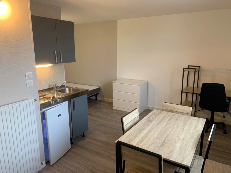 Image de la résidence Apheen - Vandoeuvre-lès-Nancy