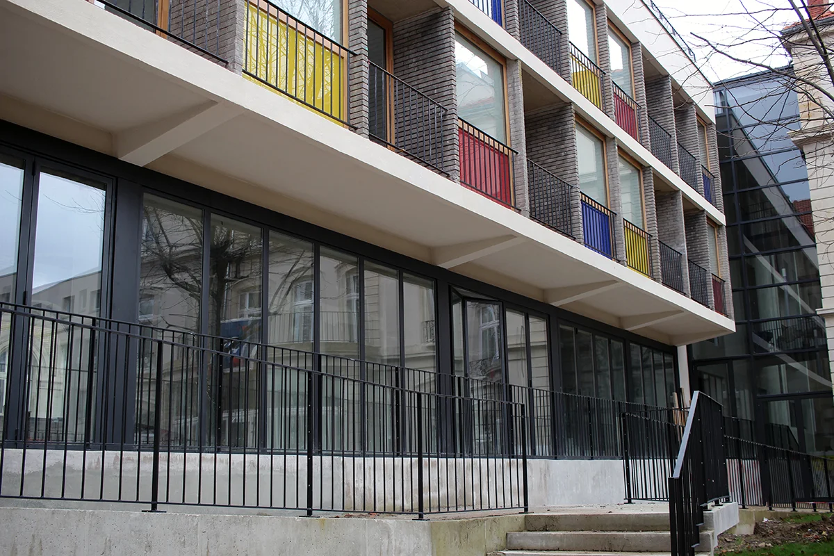 Image de la résidence Le Gec