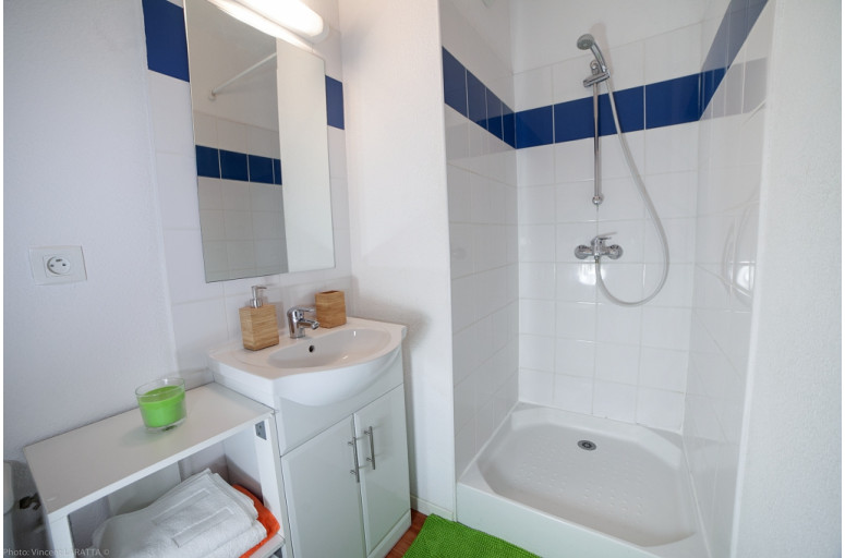 Résidence Pont de Bois Auzeville-Tolosane — salle-de-bain