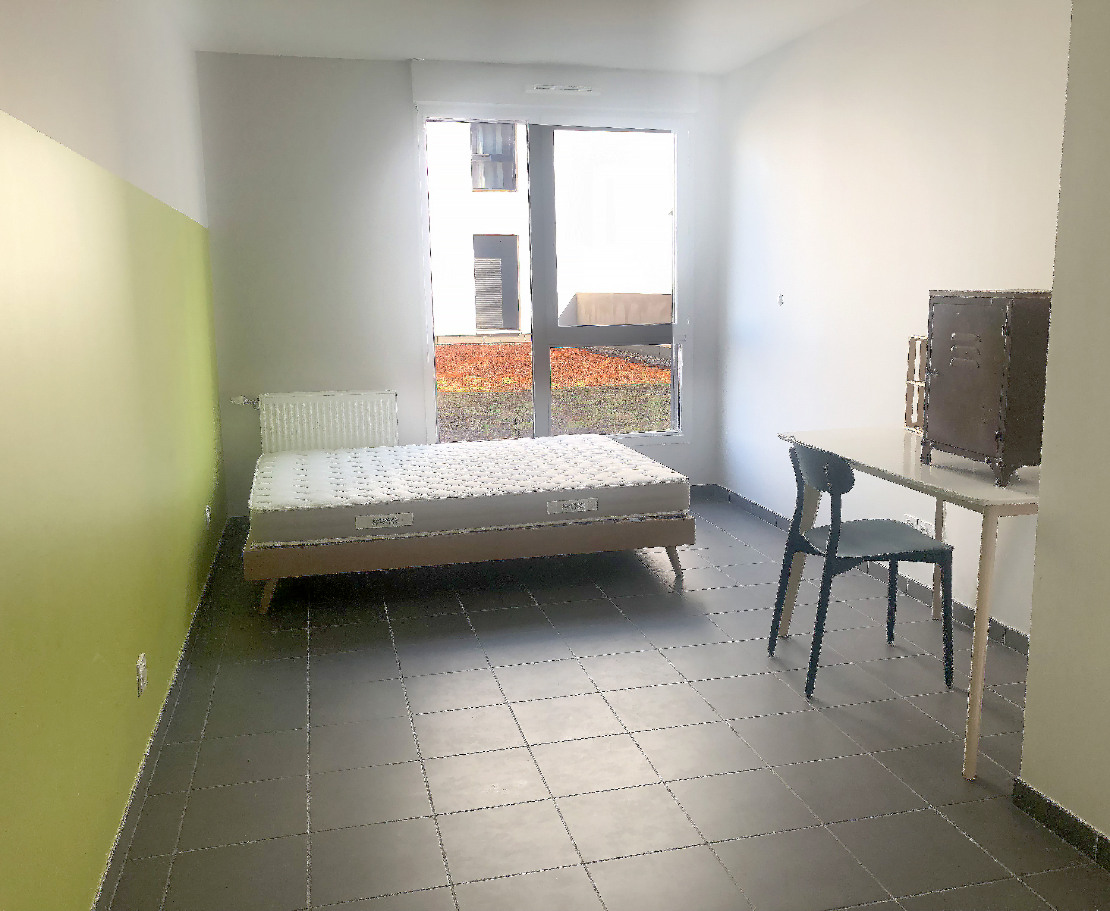 Colocation résidence Londres — 4/4