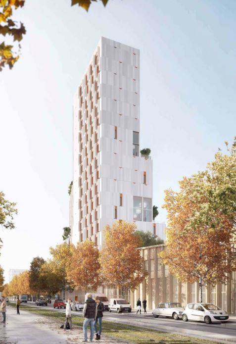 Image de la résidence Résidence Alpha