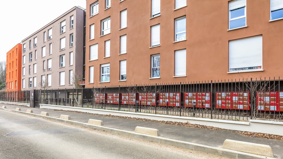 Image de la résidence Résidence Alfred Sisley Ext