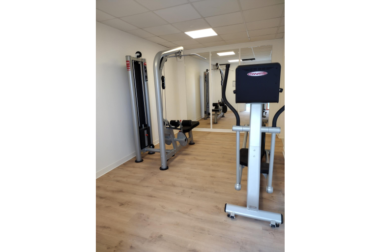 Résidence Orion Labège — salle-sport