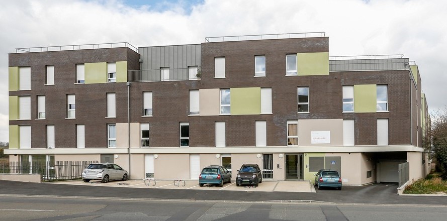 Image de la résidence Résidence Edgar Faure