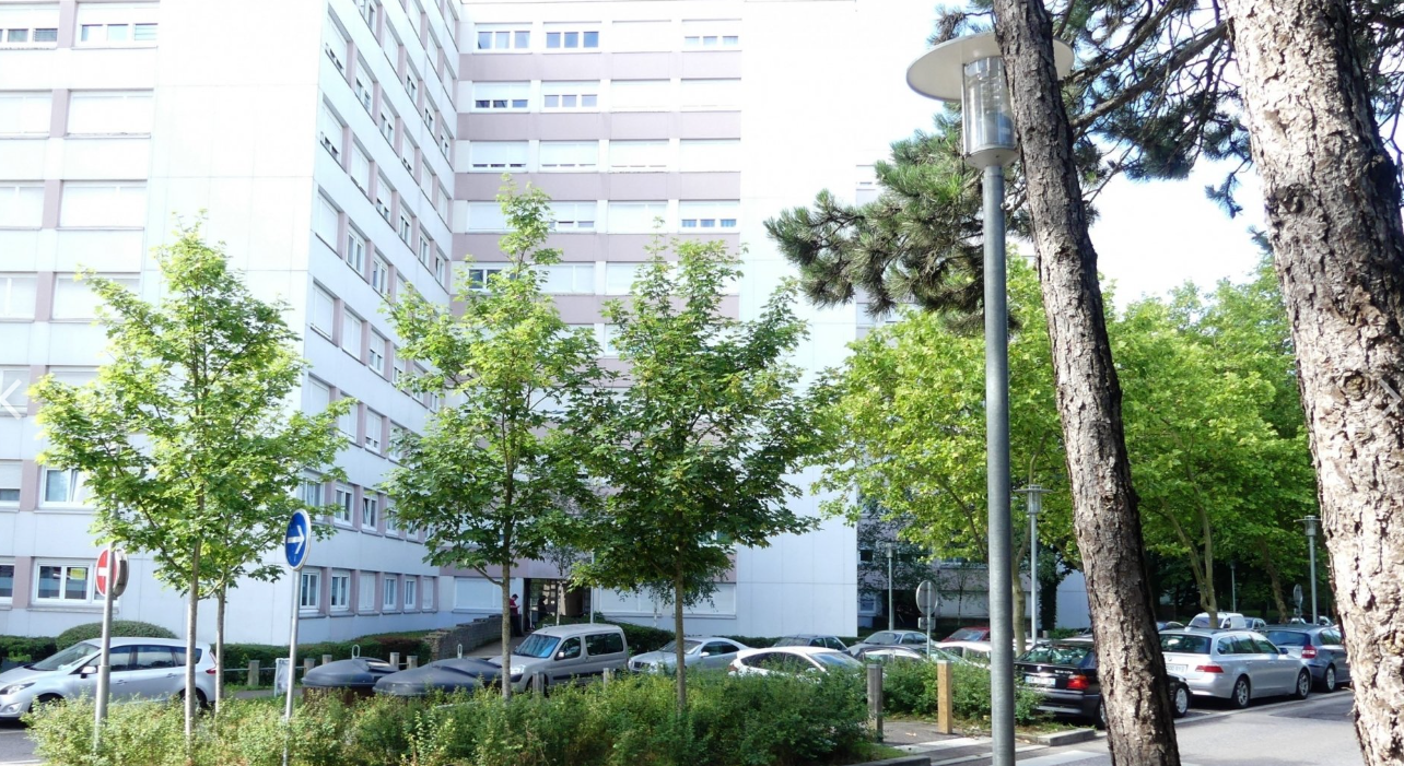 Image de la résidence KAPS Nantes (Orvault)