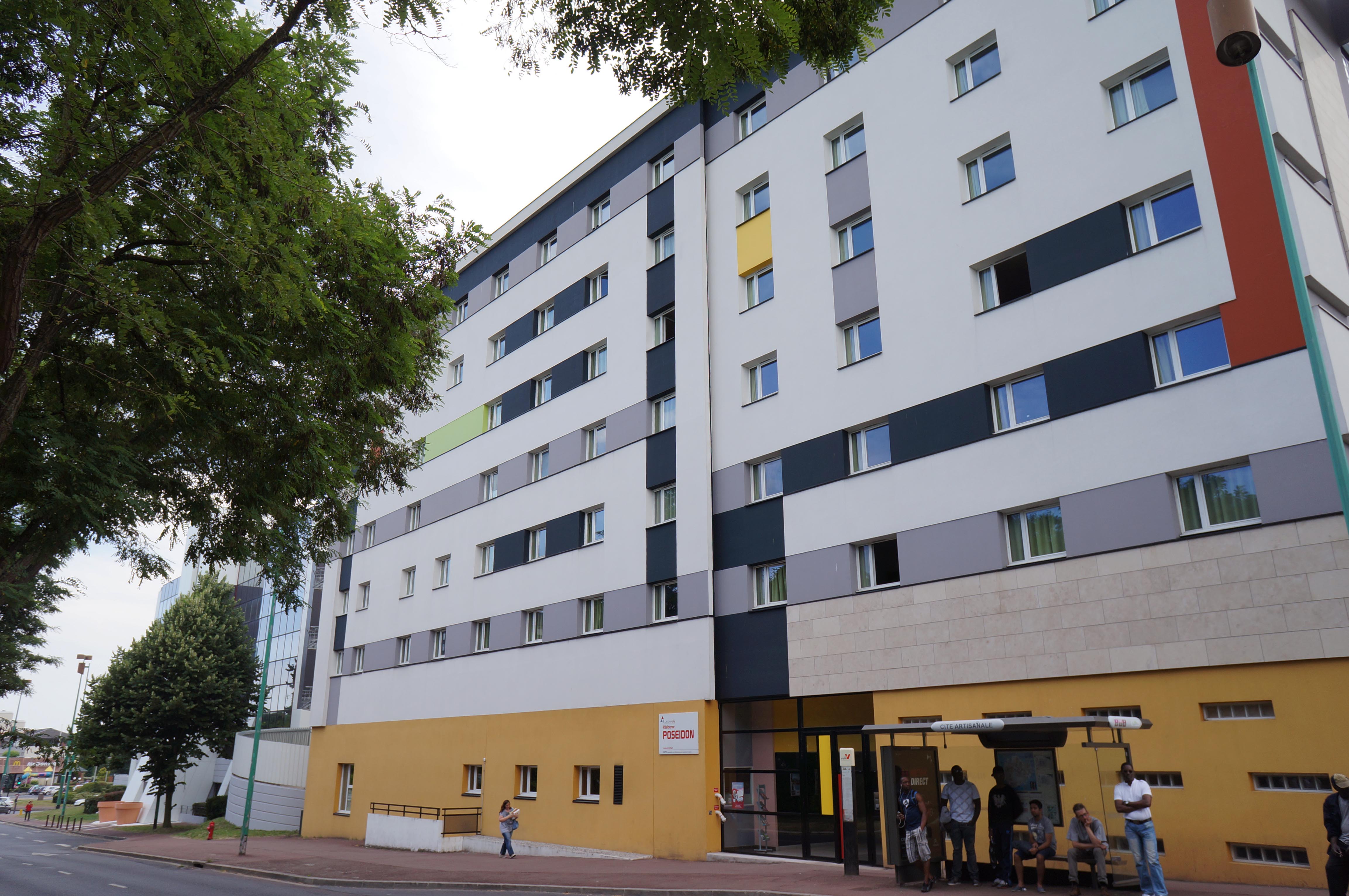 Image de la résidence Résidence Poséidon