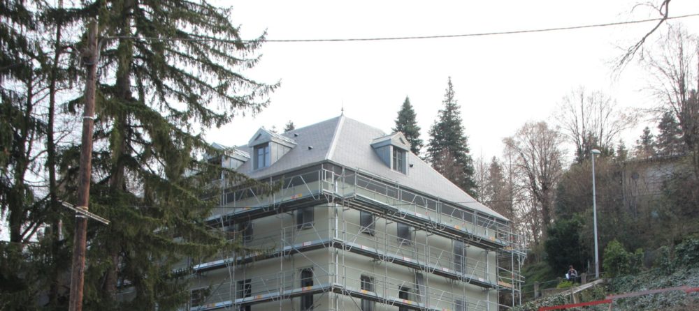 Image de la résidence Résidence Internat Valérieux