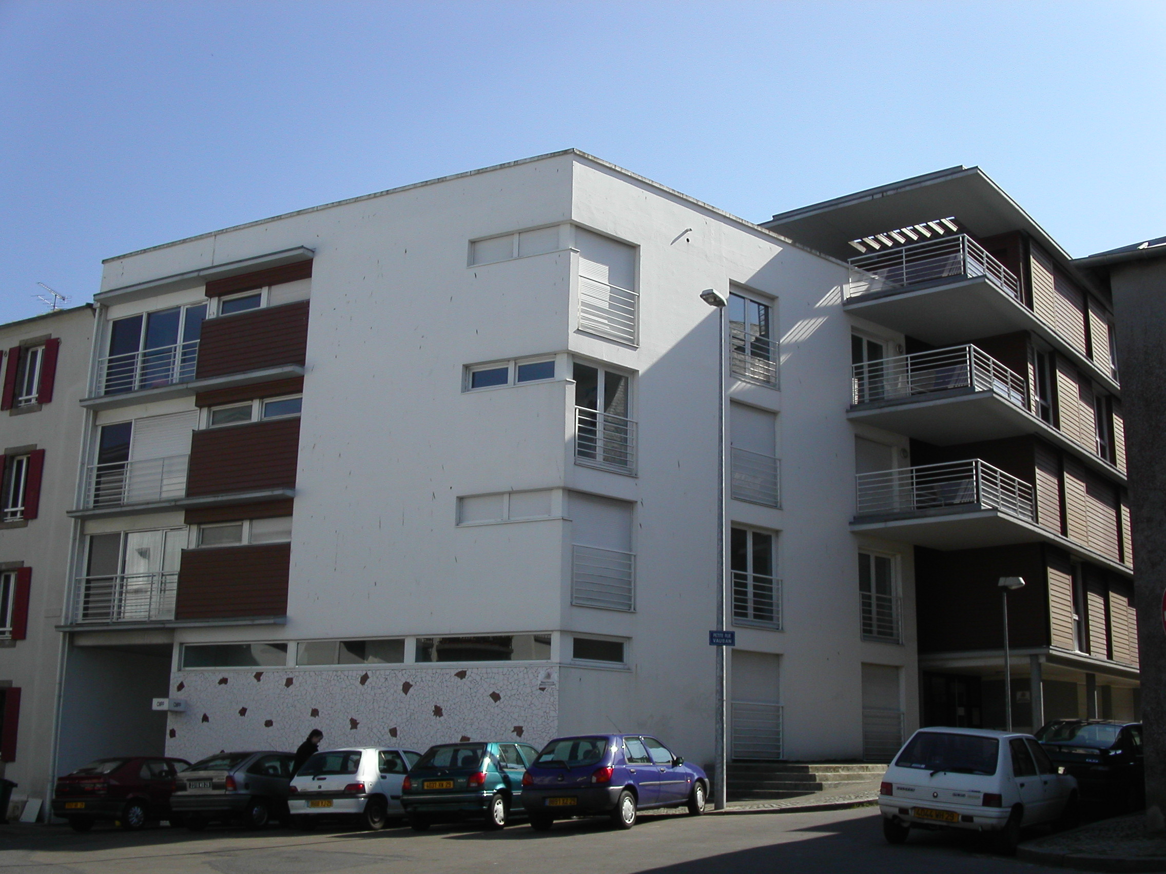 Image de la résidence Résidence Recouvrance