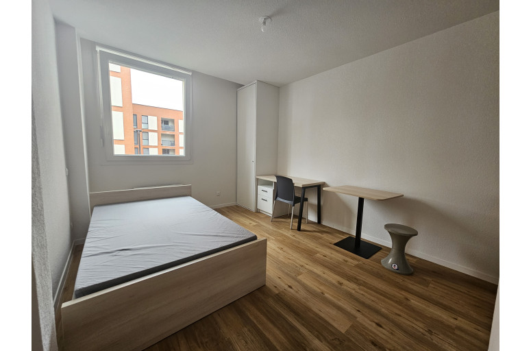 Résidence Rive'o Toulouse — chambre
