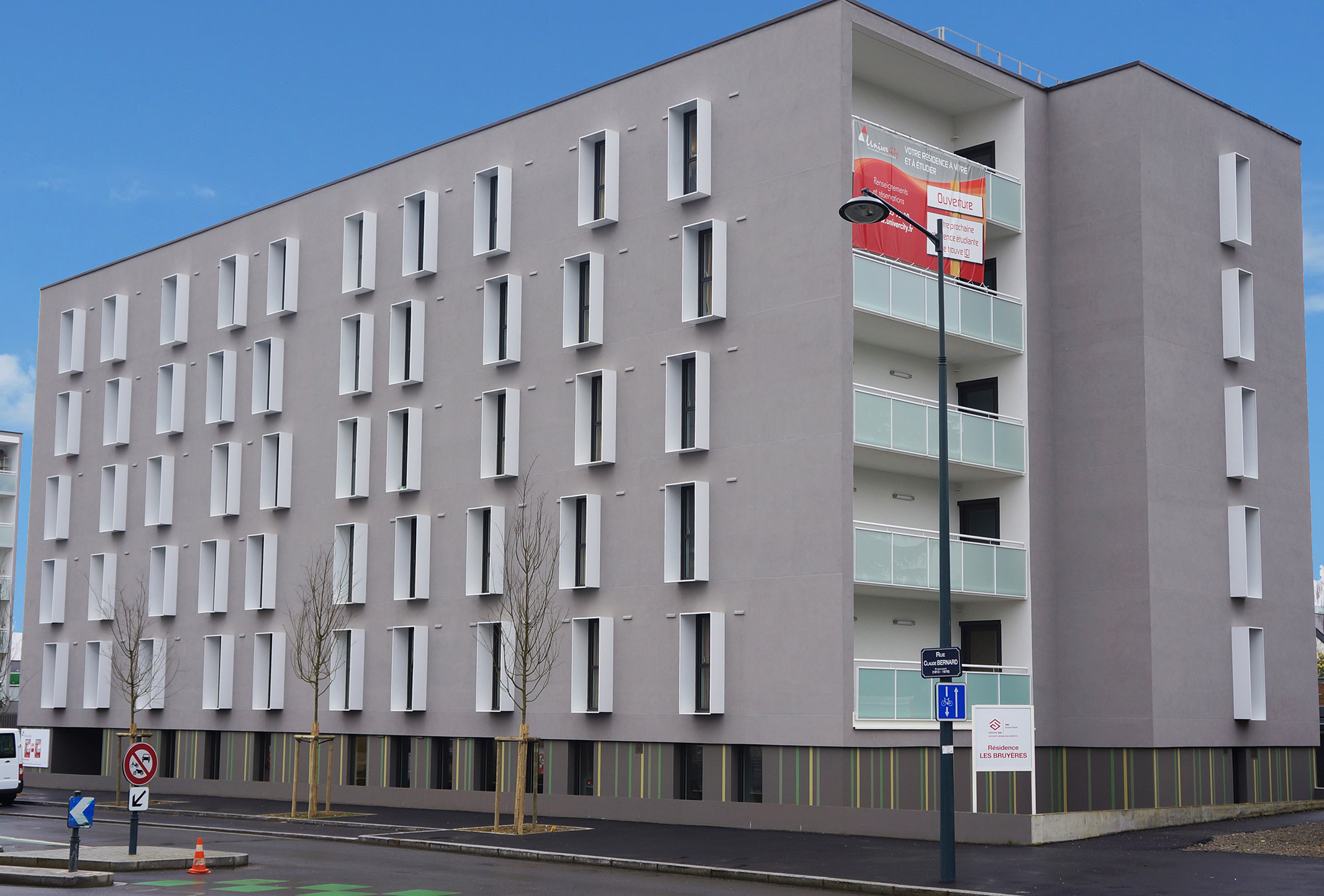 Image de la résidence Résidence Les Bruyères