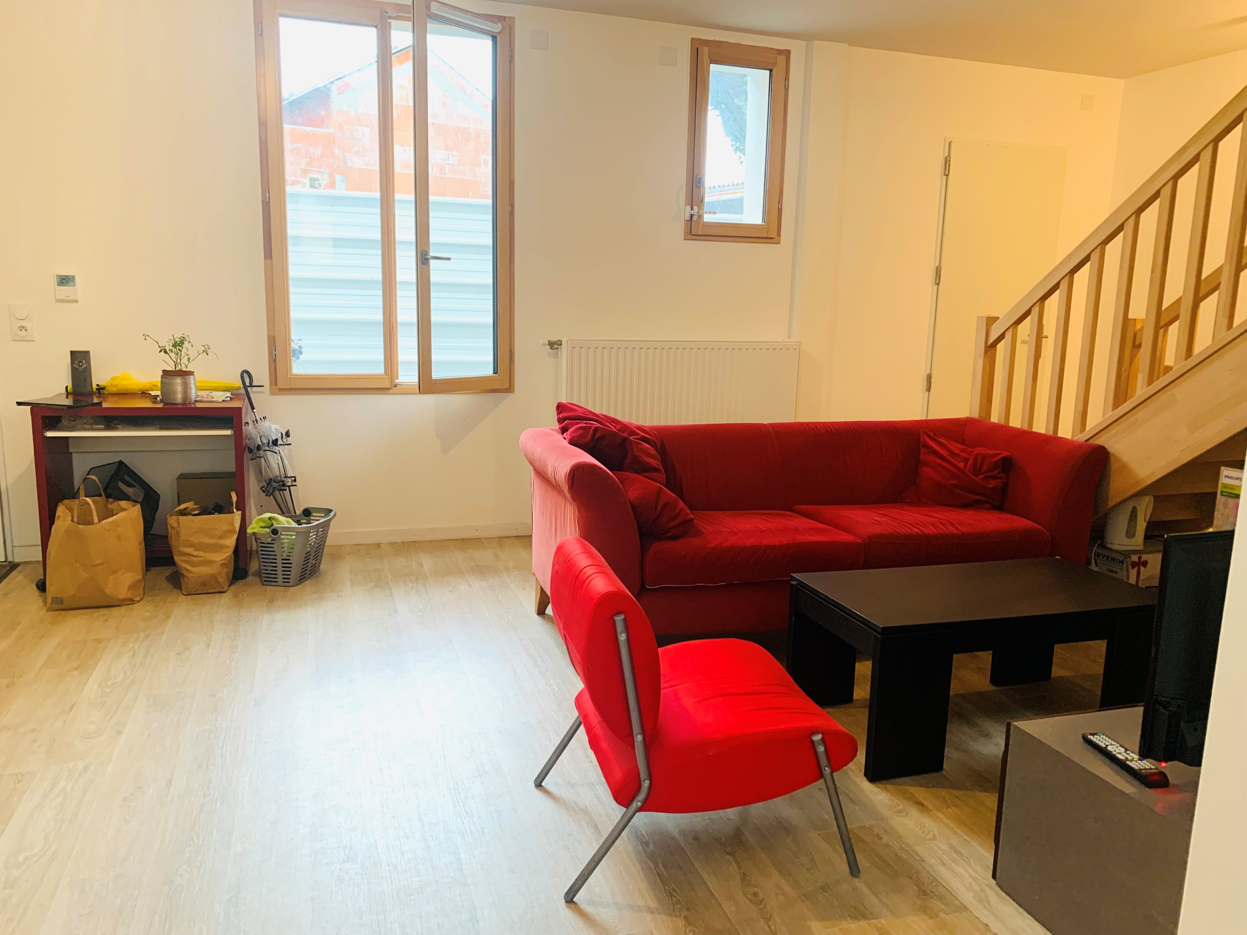 ACLEF Rive Droite — 58/59