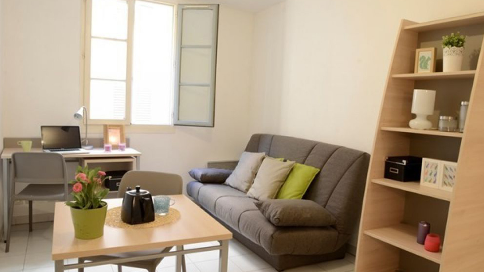 Maison de l'Etudiant — 3/8