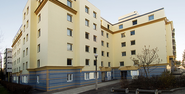 Image de la résidence Résidence Ampère