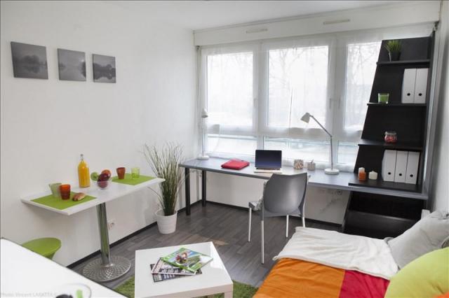 Résidence INSA R7, résidence étudiante à Toulouse