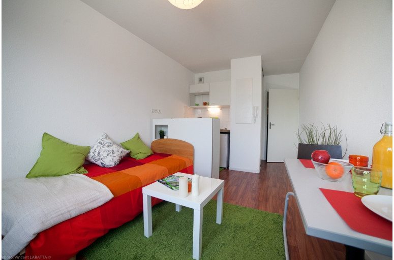 Résidence Pont de Bois Auzeville-Tolosane — studio